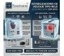 REGULADOR ESTABILIZADOR AUTOMÁTICO 3000W 220VAC-AVR-RELÉ